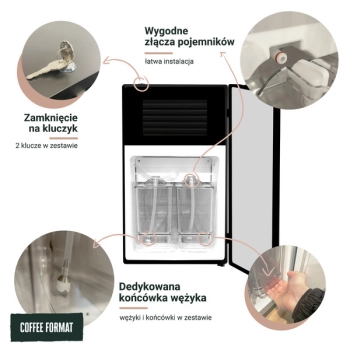Lodówka SC12T